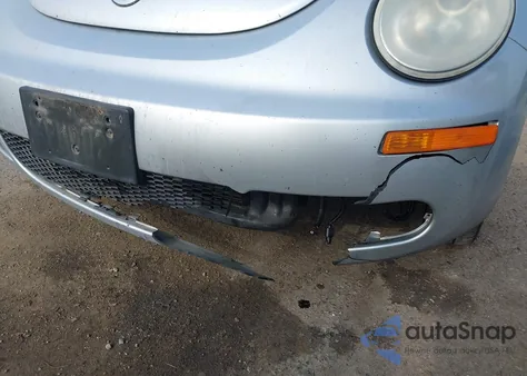 2008 Volkswagen New Beetle S/Se from USA, damaged, VIN 3VWRG31C78M520666